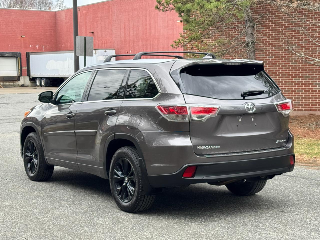Toyota Highlander  2016