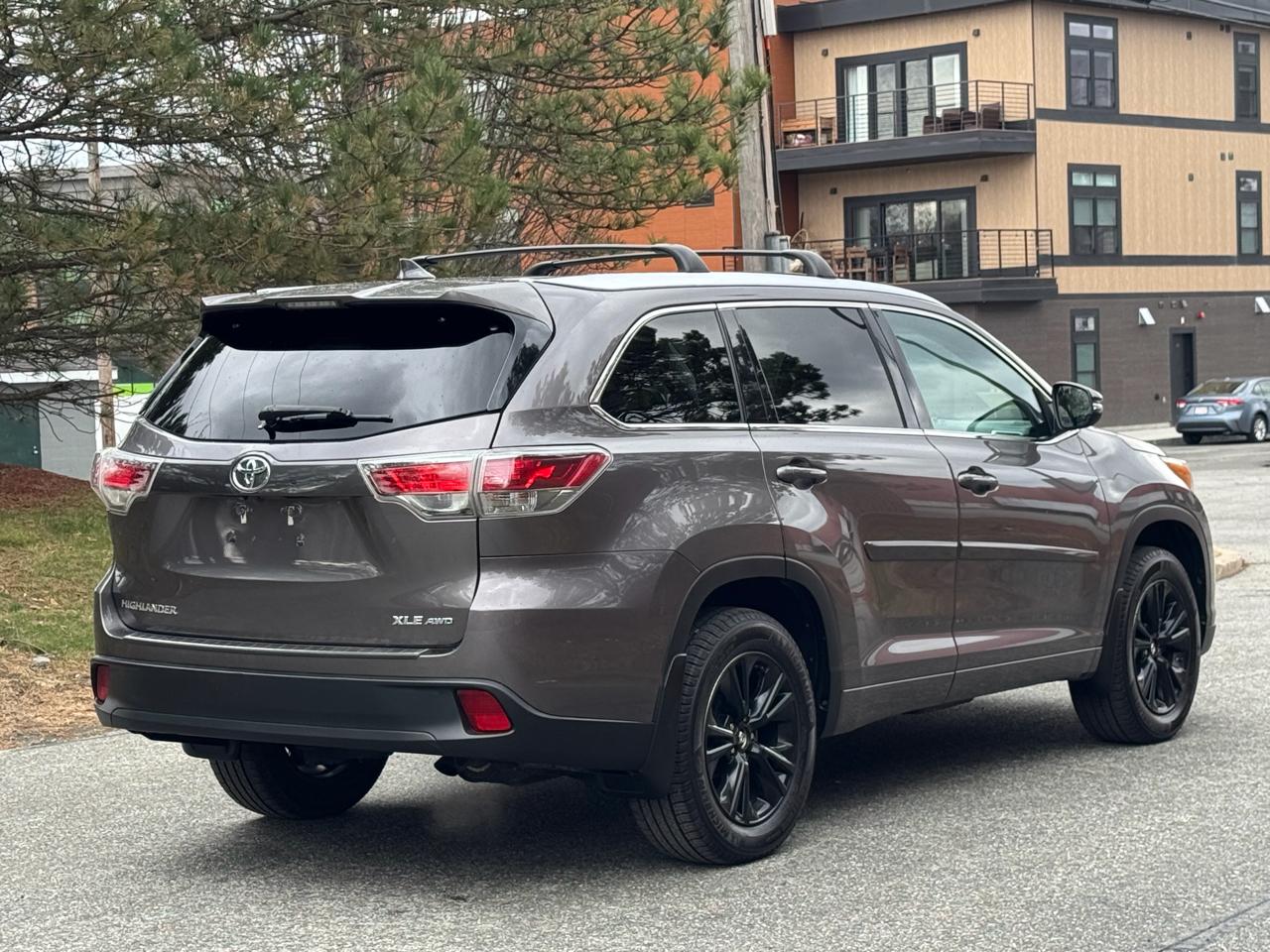 Toyota Highlander  2016