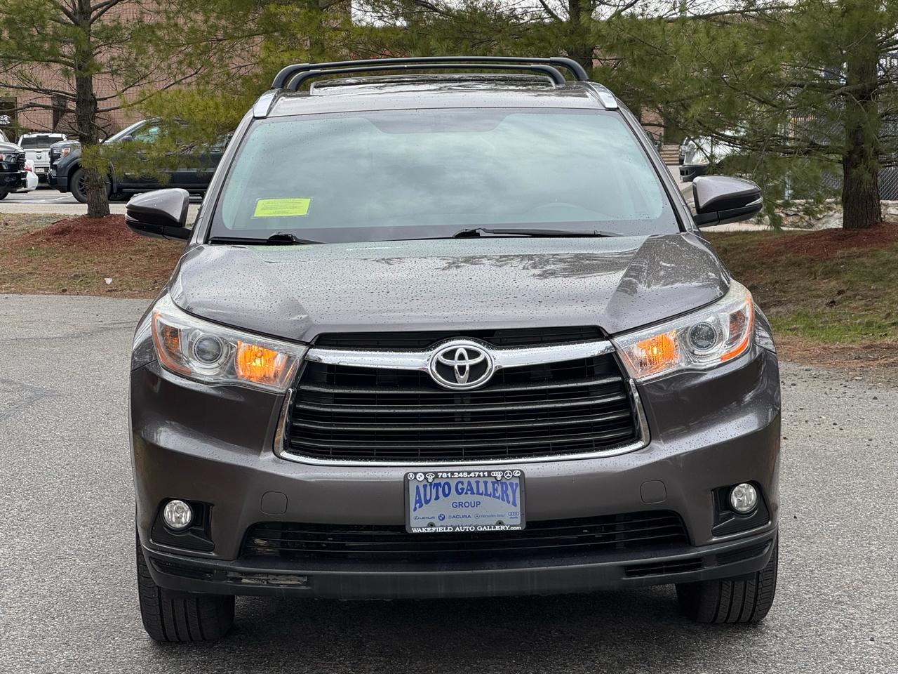 Toyota Highlander  2016