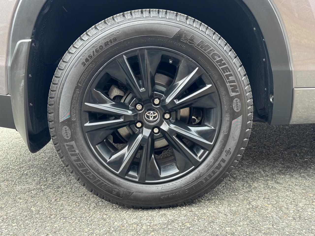 Toyota Highlander  2016