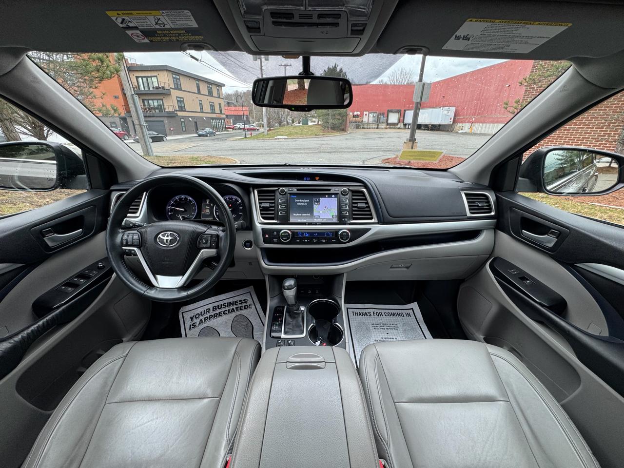 Toyota Highlander  2016