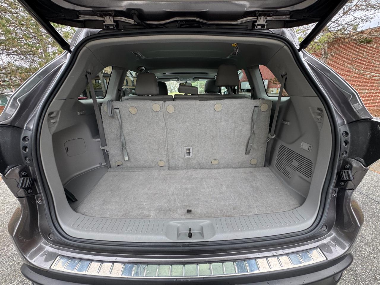 Toyota Highlander  2016