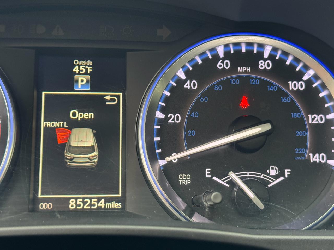 Toyota Highlander  2016