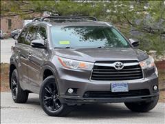 2016 Toyota Highlander 