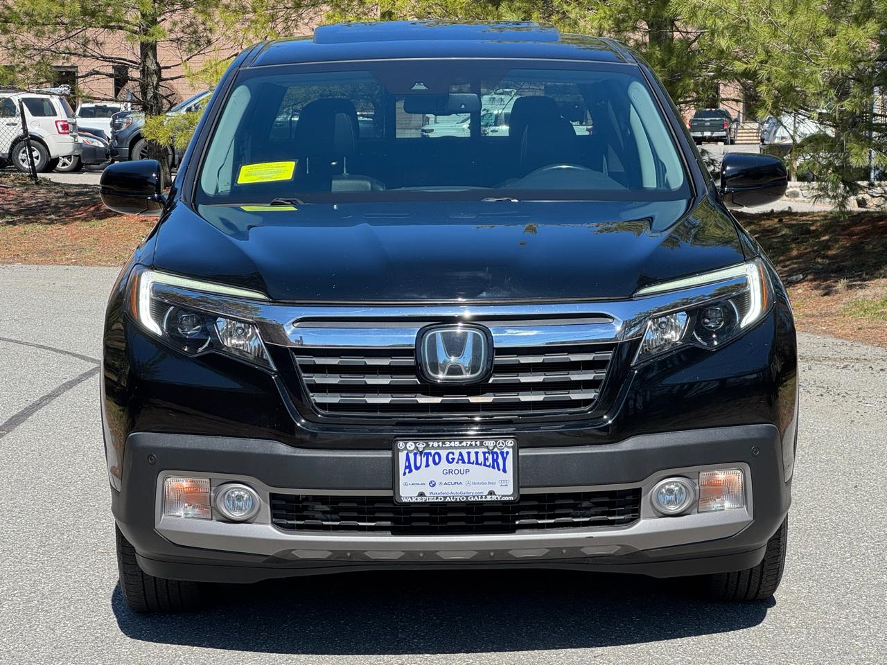 Honda Ridgeline  2020