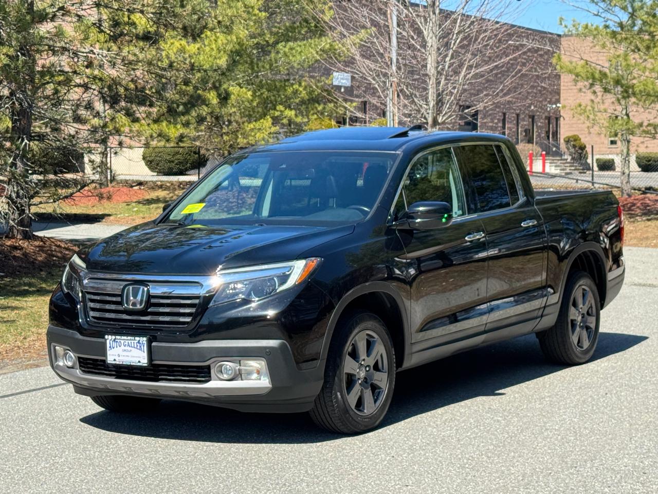 Honda Ridgeline  2020