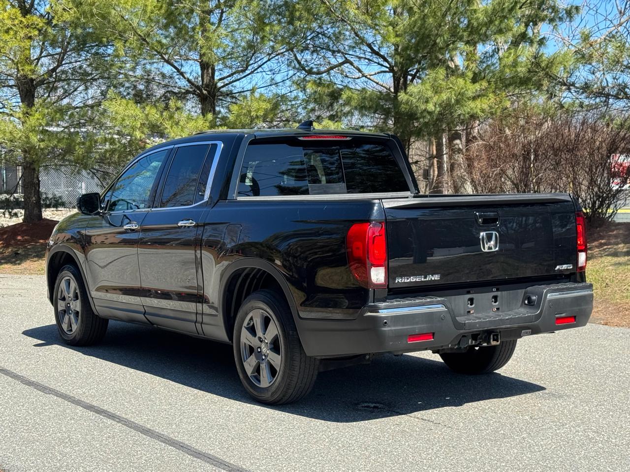 Honda Ridgeline  2020