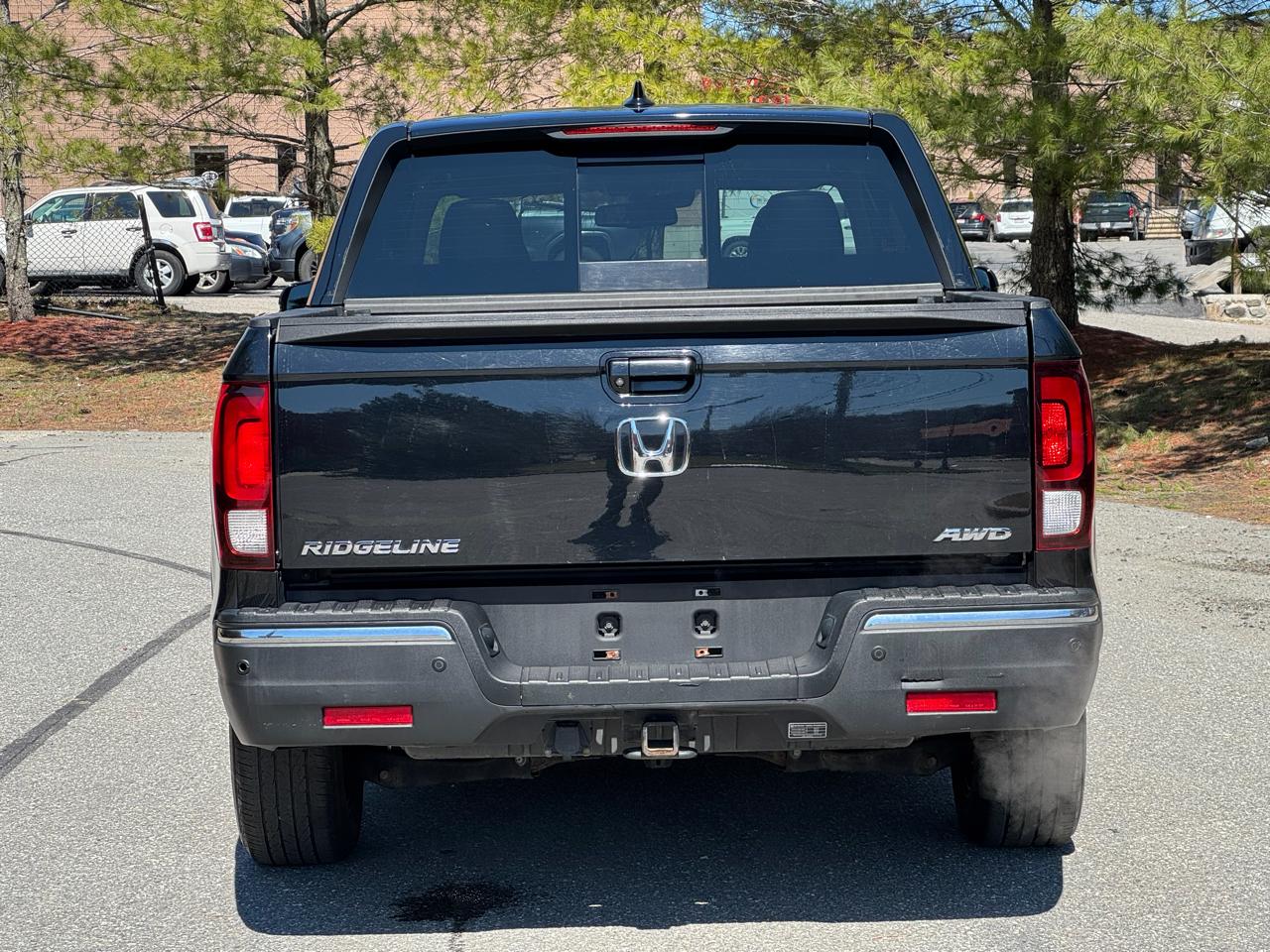 Honda Ridgeline  2020
