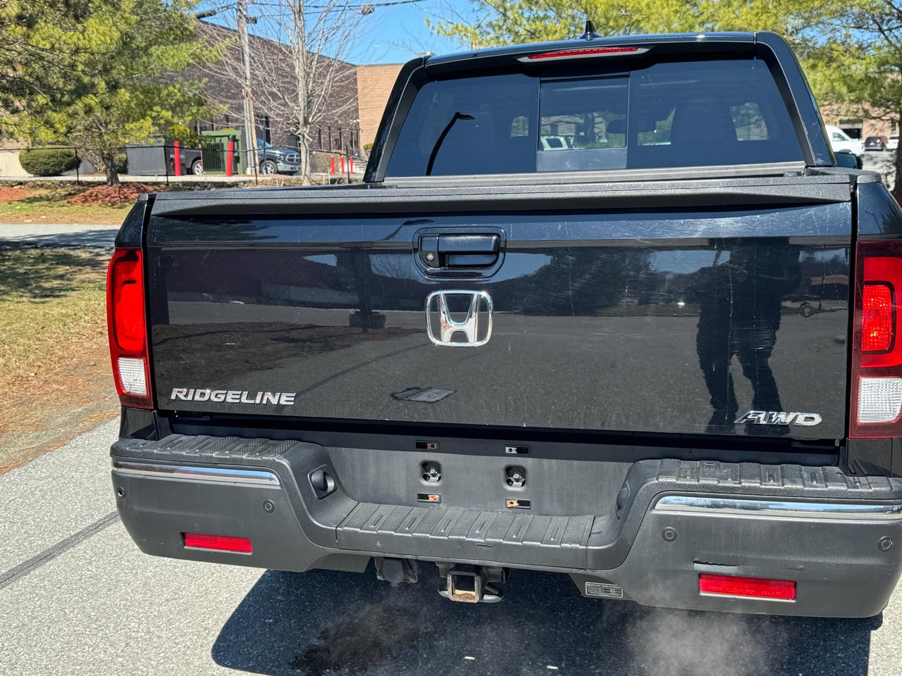 Honda Ridgeline  2020
