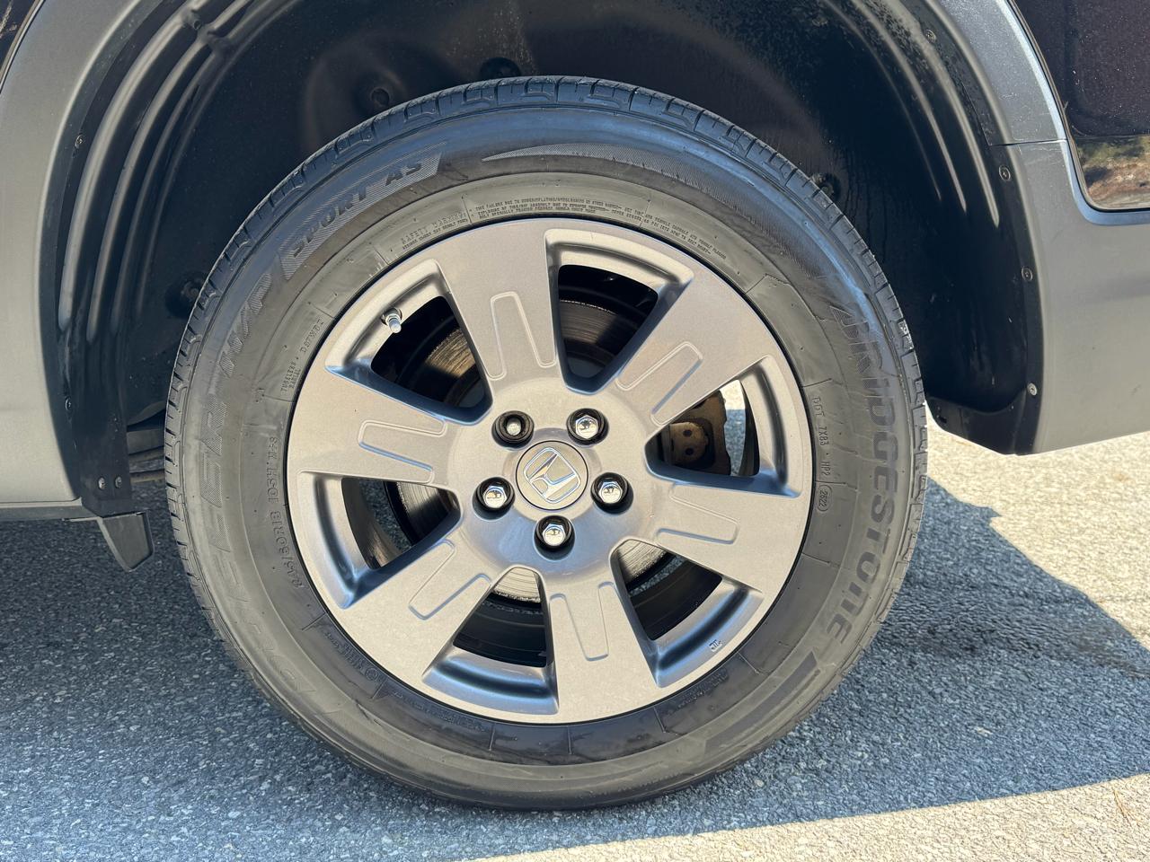 Honda Ridgeline  2020