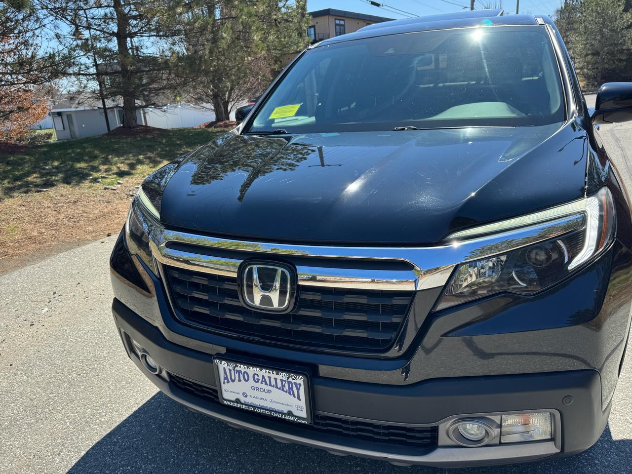 Honda Ridgeline  2020
