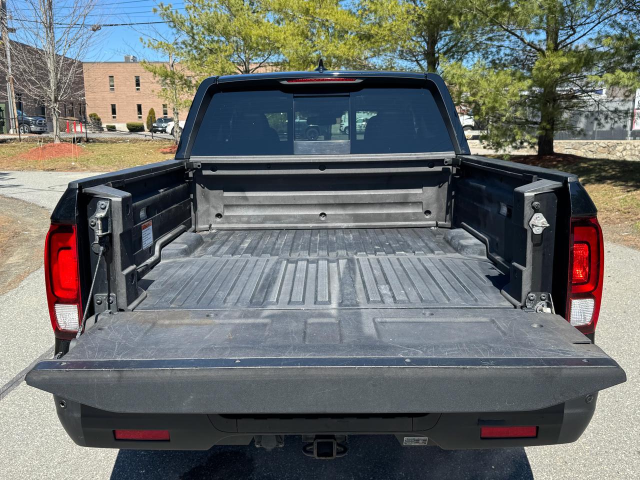 Honda Ridgeline  2020