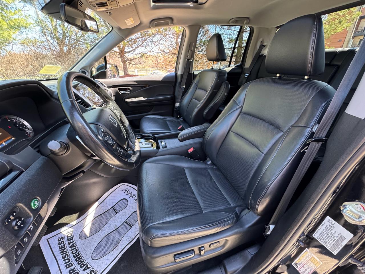 Honda Ridgeline  2020