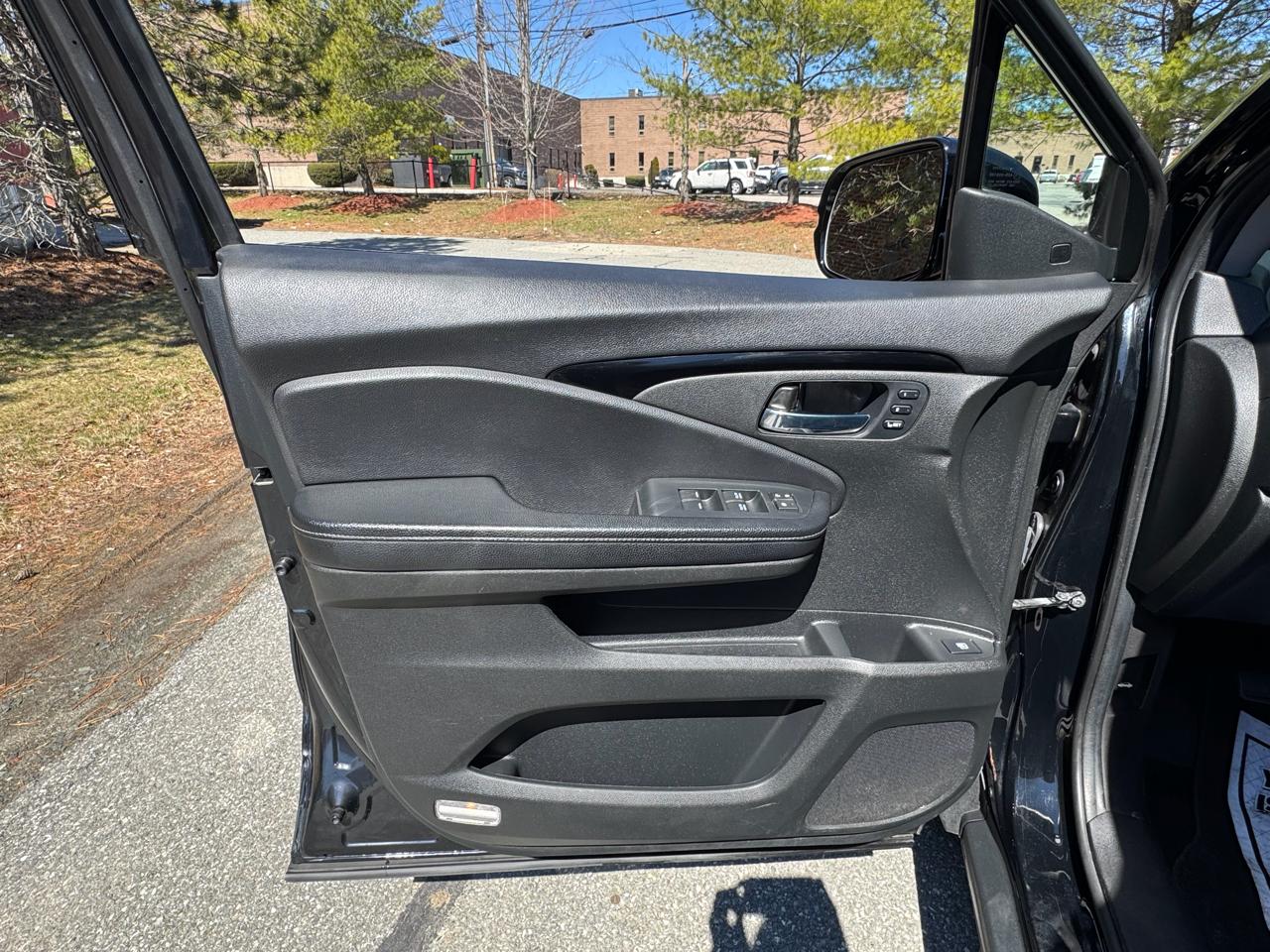 Honda Ridgeline  2020