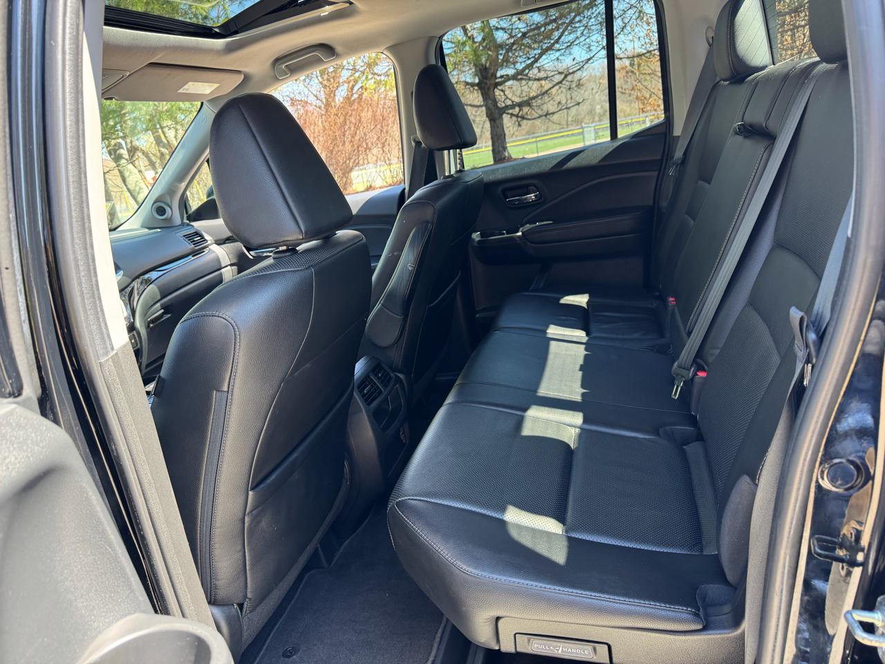 Honda Ridgeline  2020