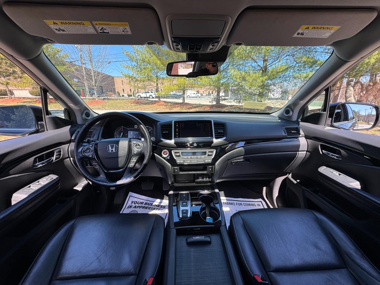 Honda Ridgeline  2020