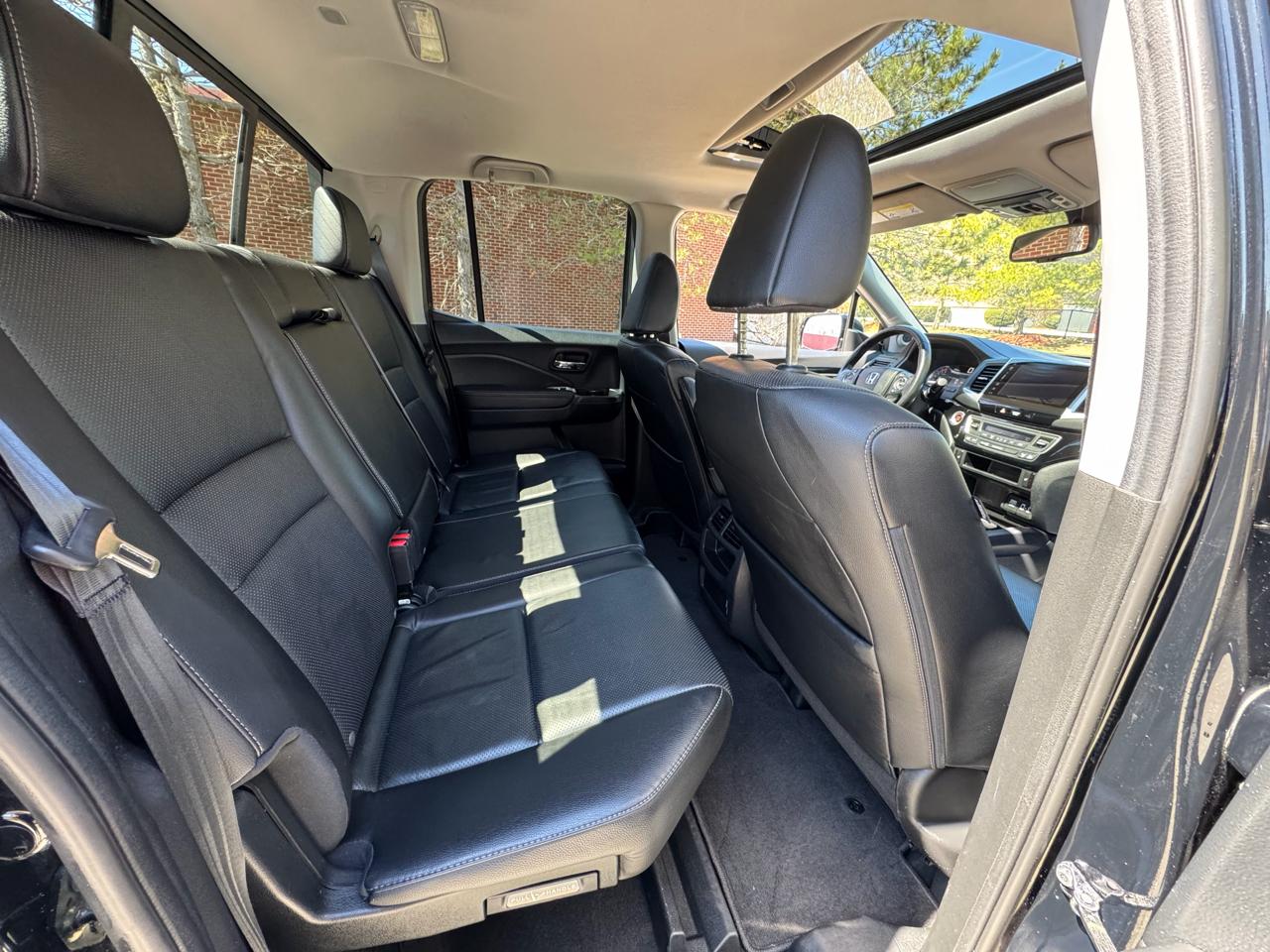 Honda Ridgeline  2020