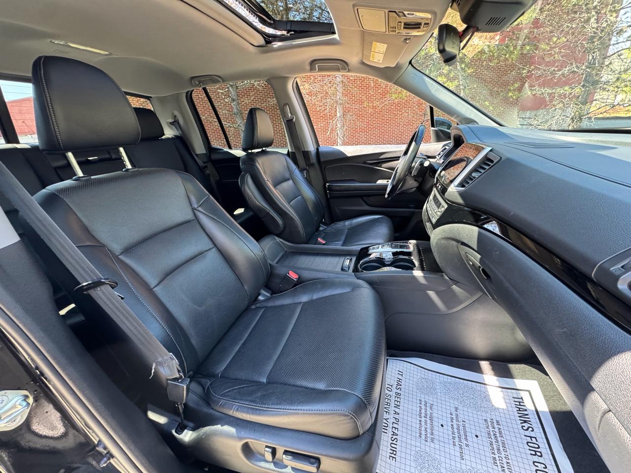 Honda Ridgeline  2020