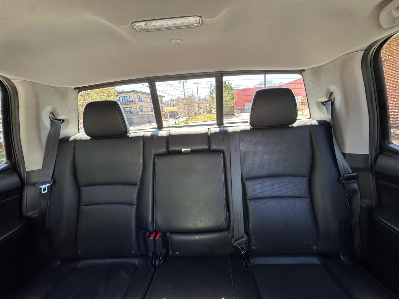 Honda Ridgeline  2020