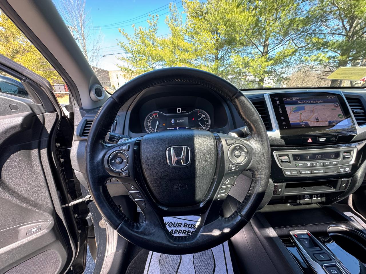 Honda Ridgeline  2020