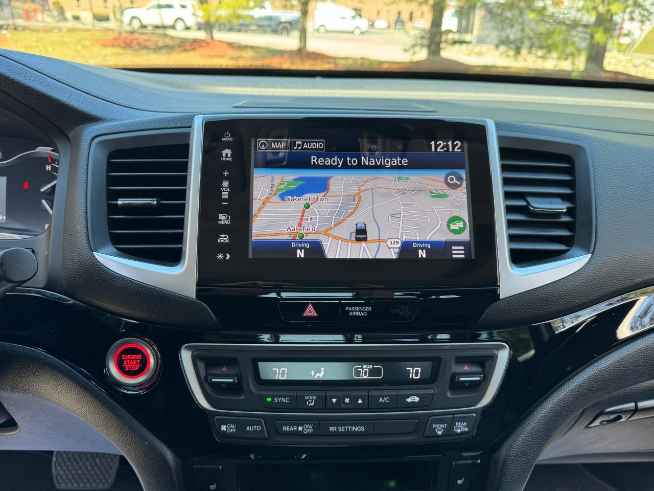 Honda Ridgeline  2020