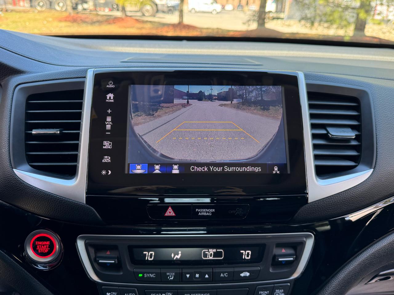 Honda Ridgeline  2020