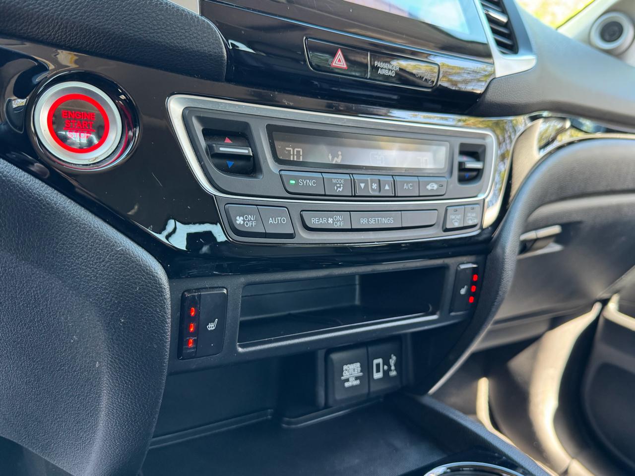 Honda Ridgeline  2020