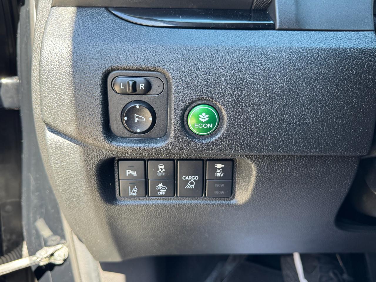 Honda Ridgeline  2020