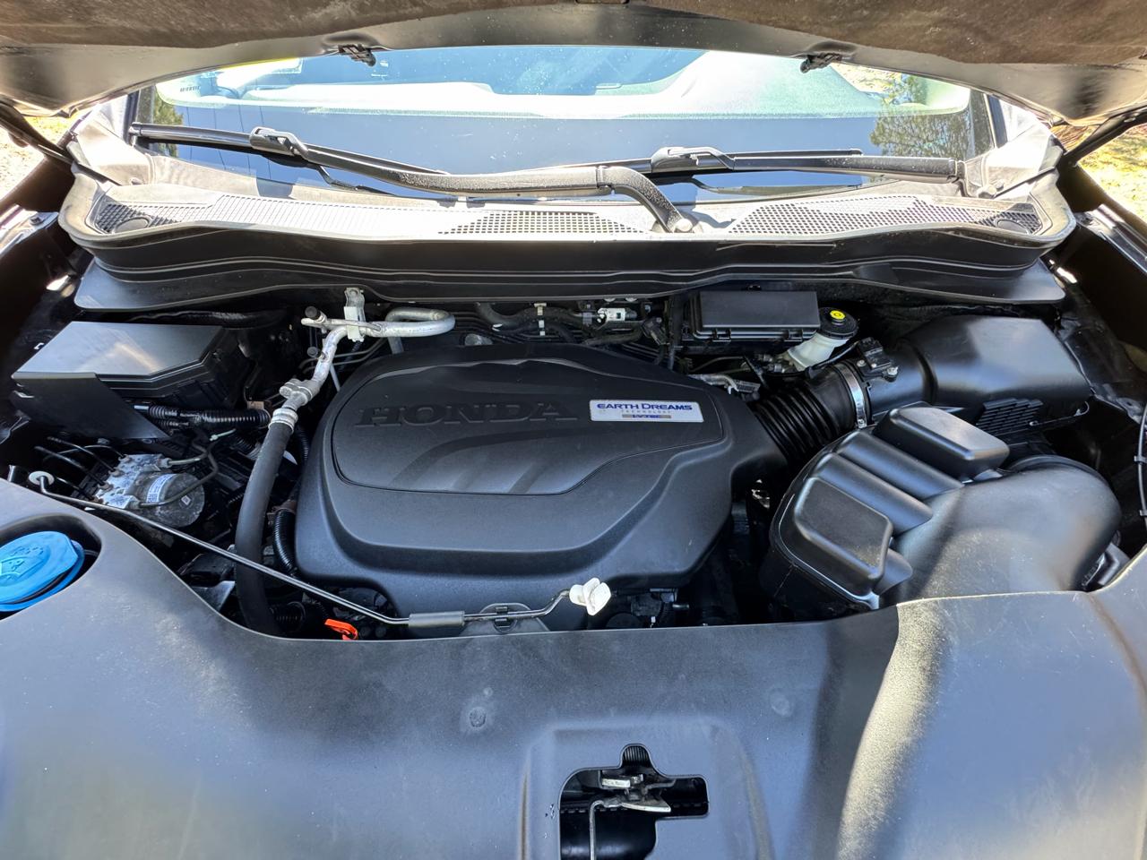 Honda Ridgeline  2020