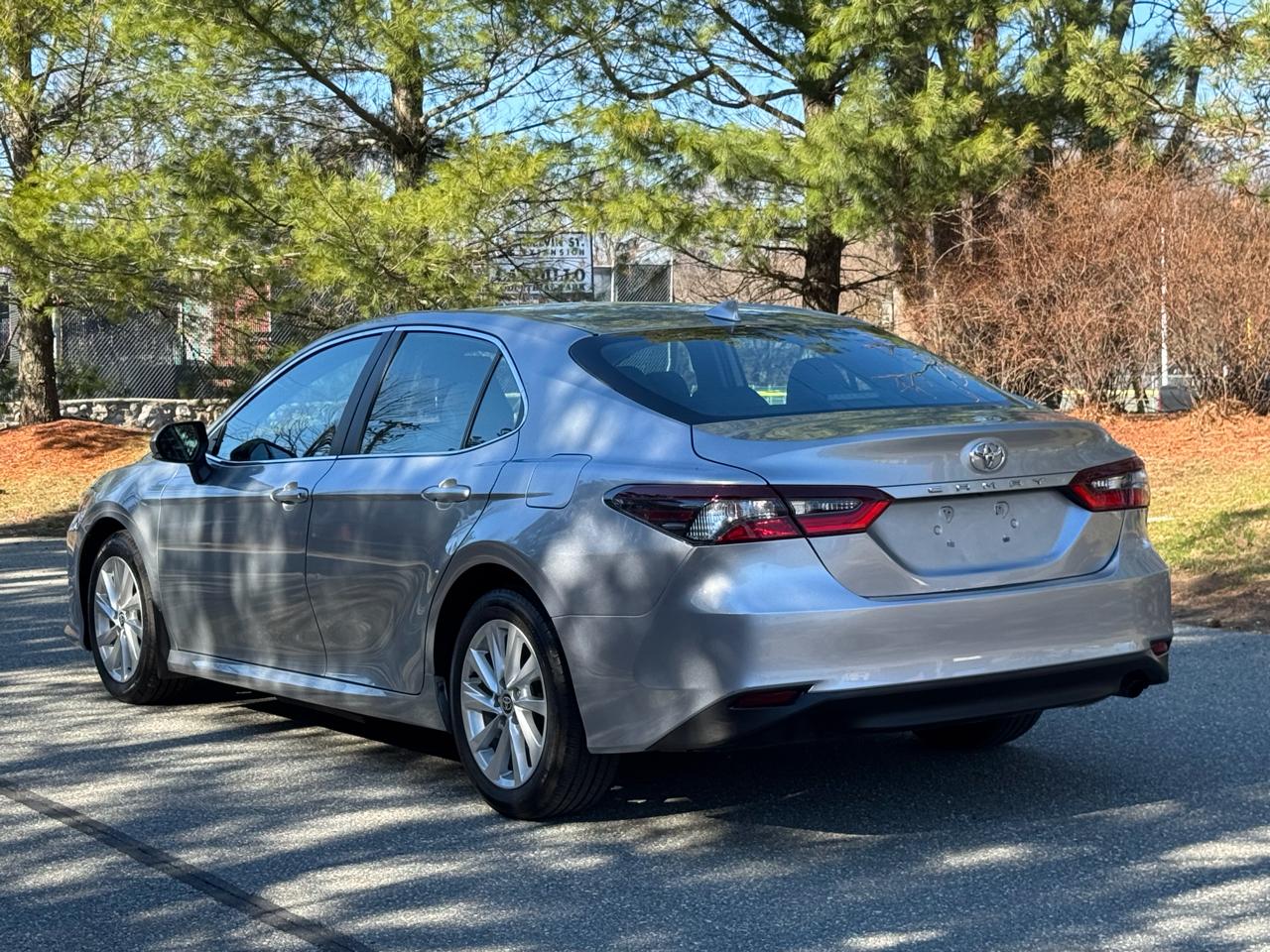 Toyota Camry LE Auto (Natl) 2023