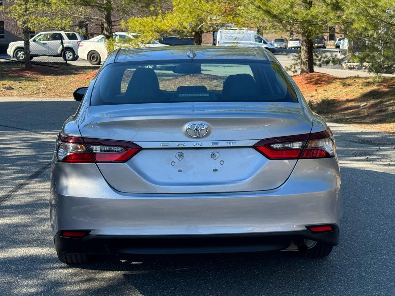 Toyota Camry LE Auto (Natl) 2023