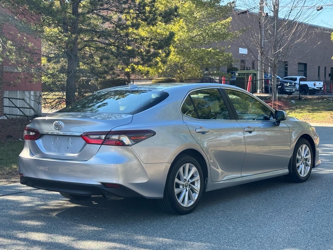 Toyota Camry LE Auto (Natl) 2023