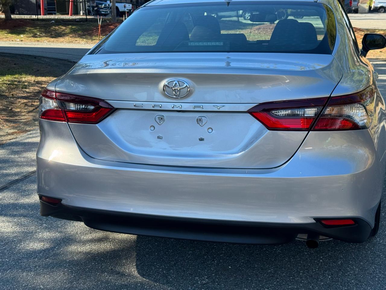 Toyota Camry LE Auto (Natl) 2023