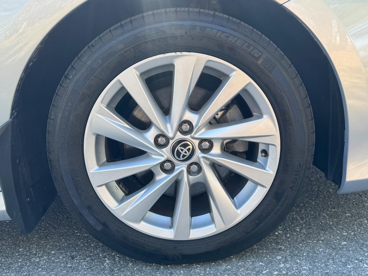 Toyota Camry LE Auto (Natl) 2023