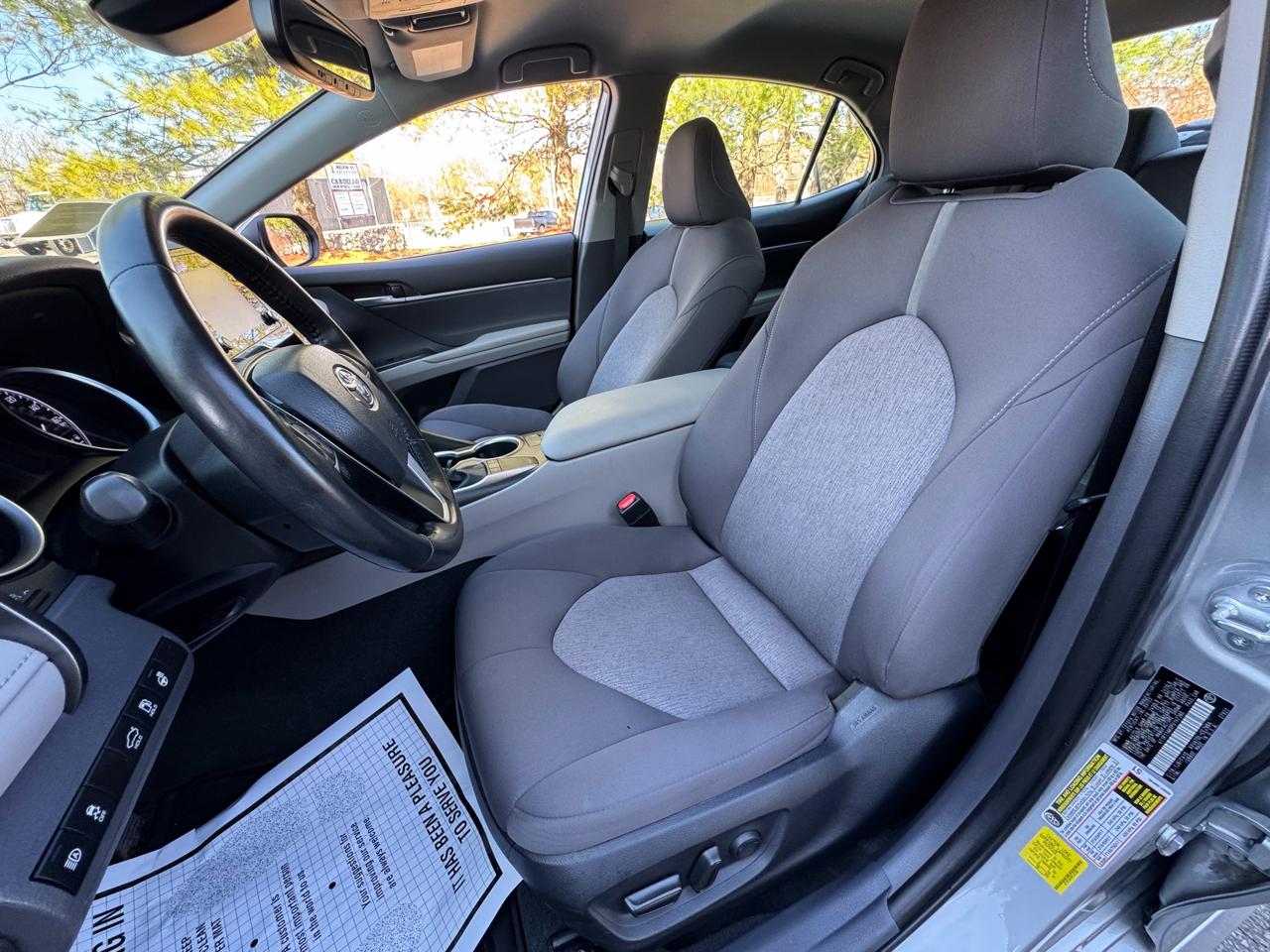 Toyota Camry LE Auto (Natl) 2023