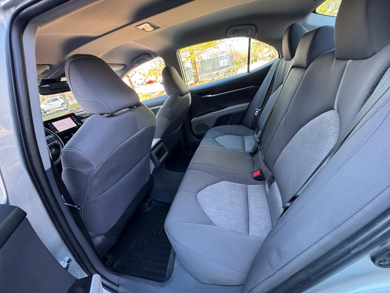 Toyota Camry LE Auto (Natl) 2023