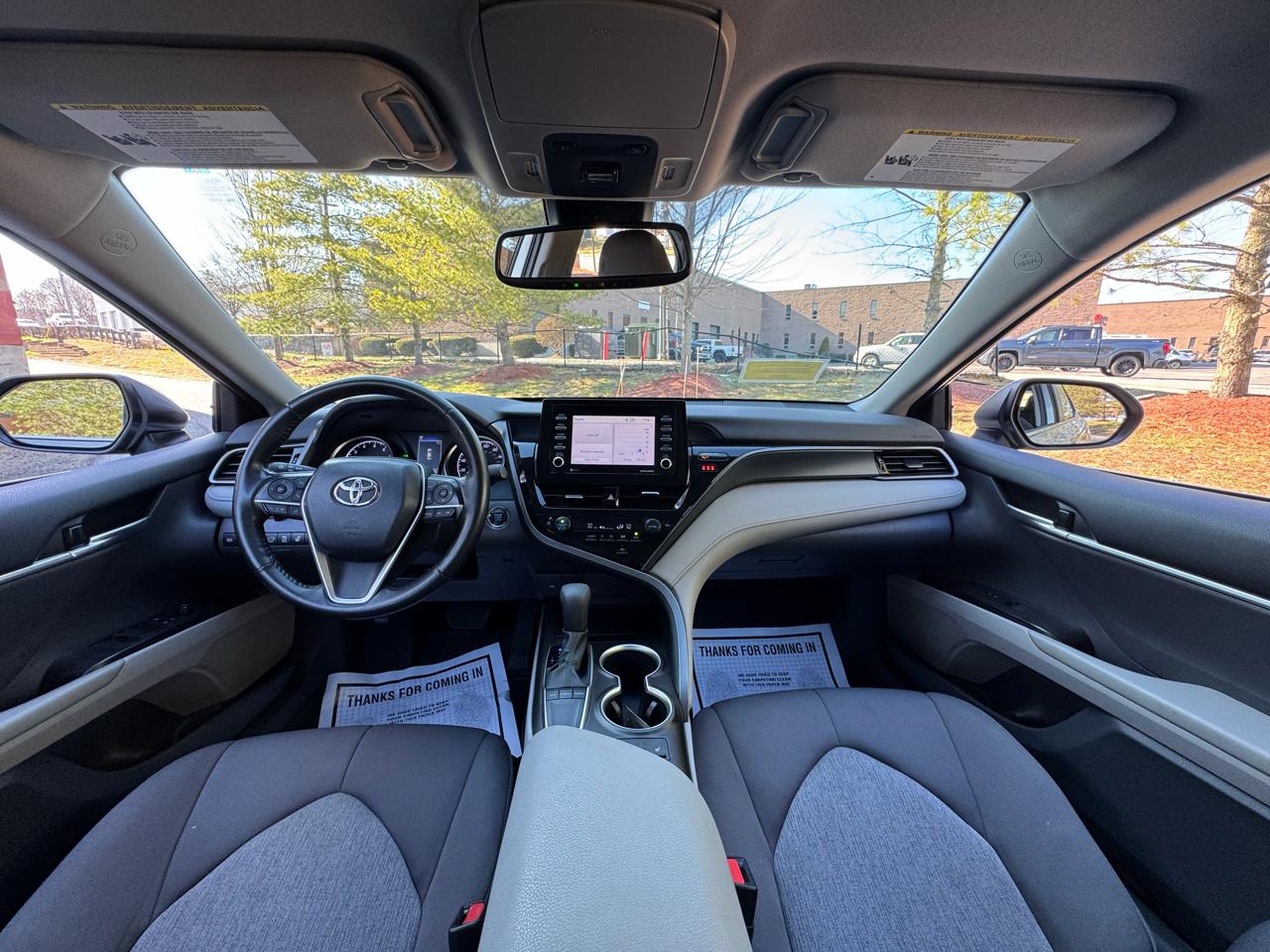 Toyota Camry LE Auto (Natl) 2023