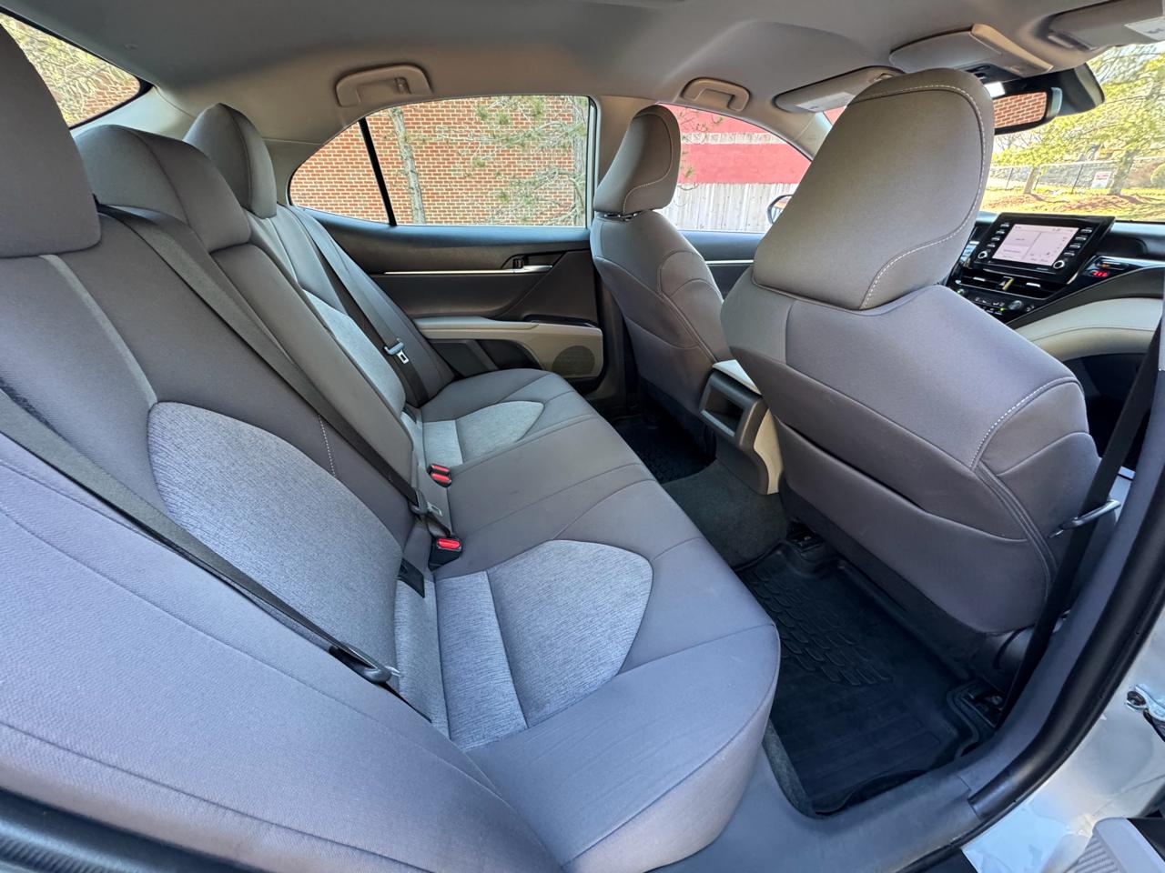 Toyota Camry LE Auto (Natl) 2023