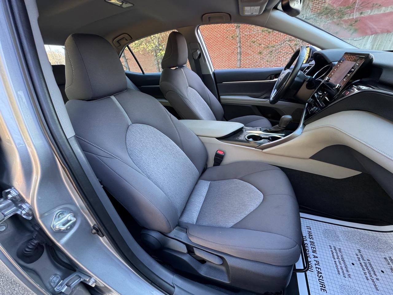 Toyota Camry LE Auto (Natl) 2023