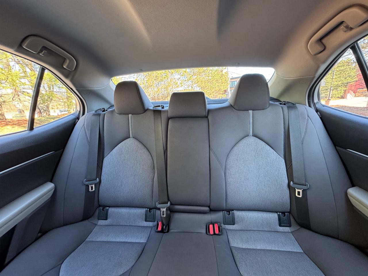 Toyota Camry LE Auto (Natl) 2023