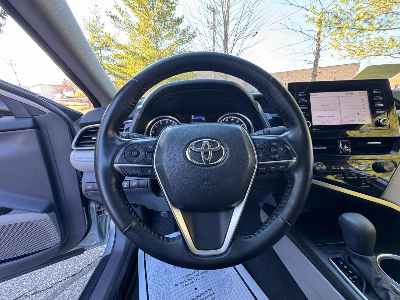 Toyota Camry LE Auto (Natl) 2023