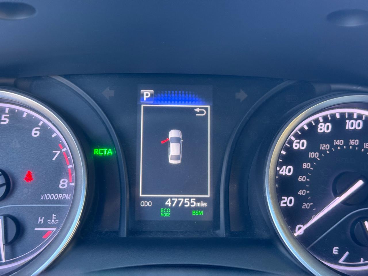 Toyota Camry LE Auto (Natl) 2023