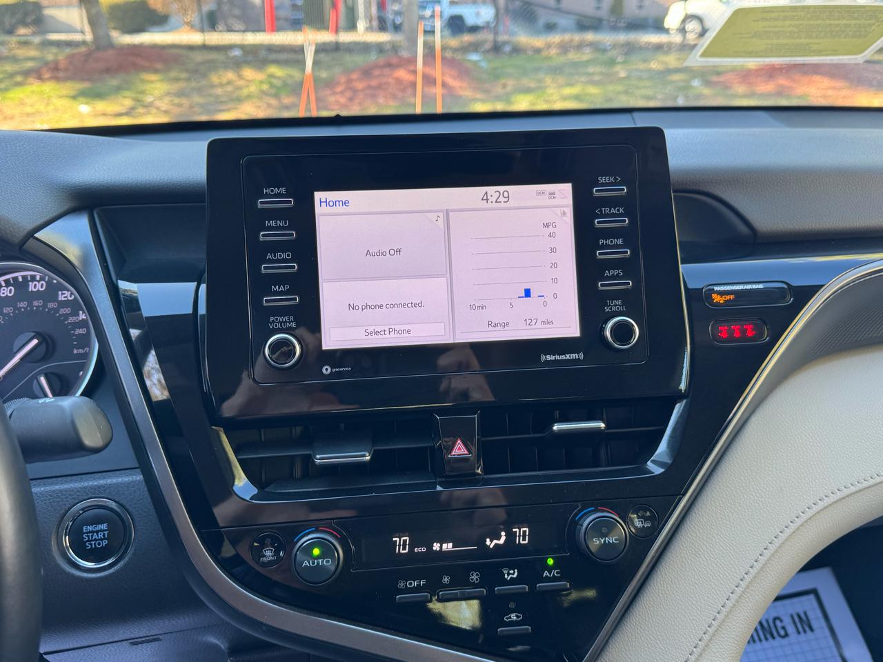 Toyota Camry LE Auto (Natl) 2023