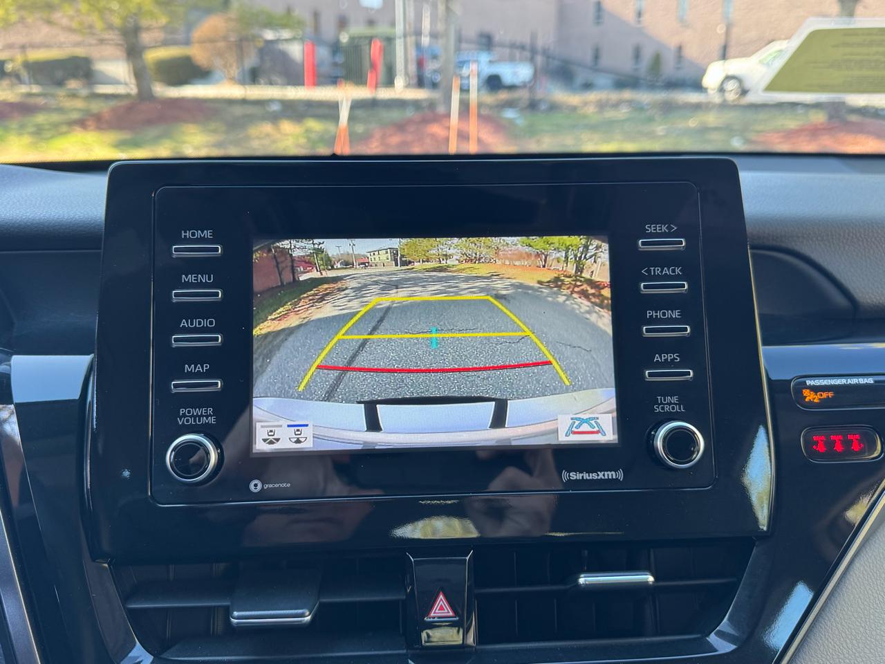 Toyota Camry LE Auto (Natl) 2023