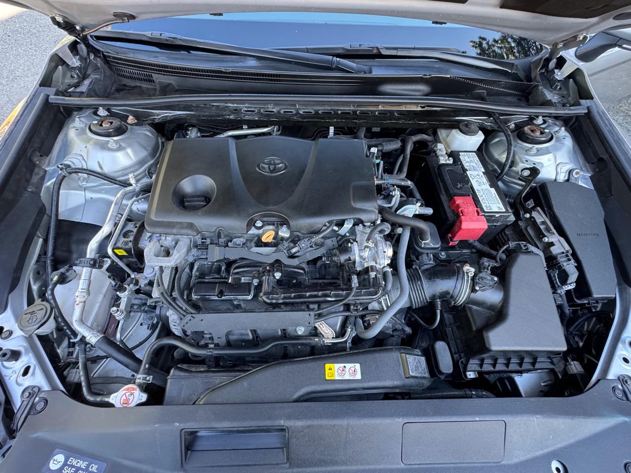 Toyota Camry LE Auto (Natl) 2023