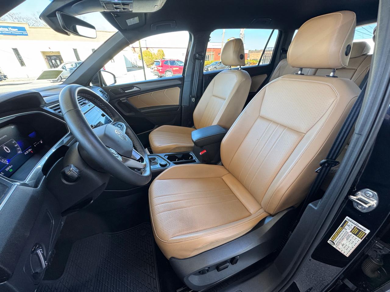 Volkswagen Tiguan 2.0T SE 4MOTION 2024