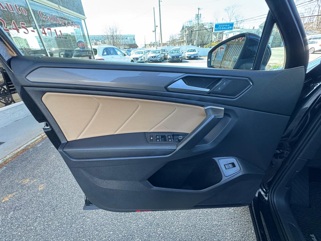 Volkswagen Tiguan 2.0T SE 4MOTION 2024