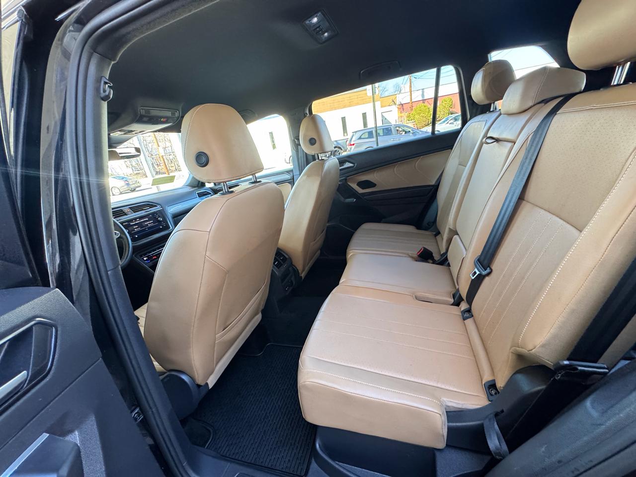 Volkswagen Tiguan 2.0T SE 4MOTION 2024