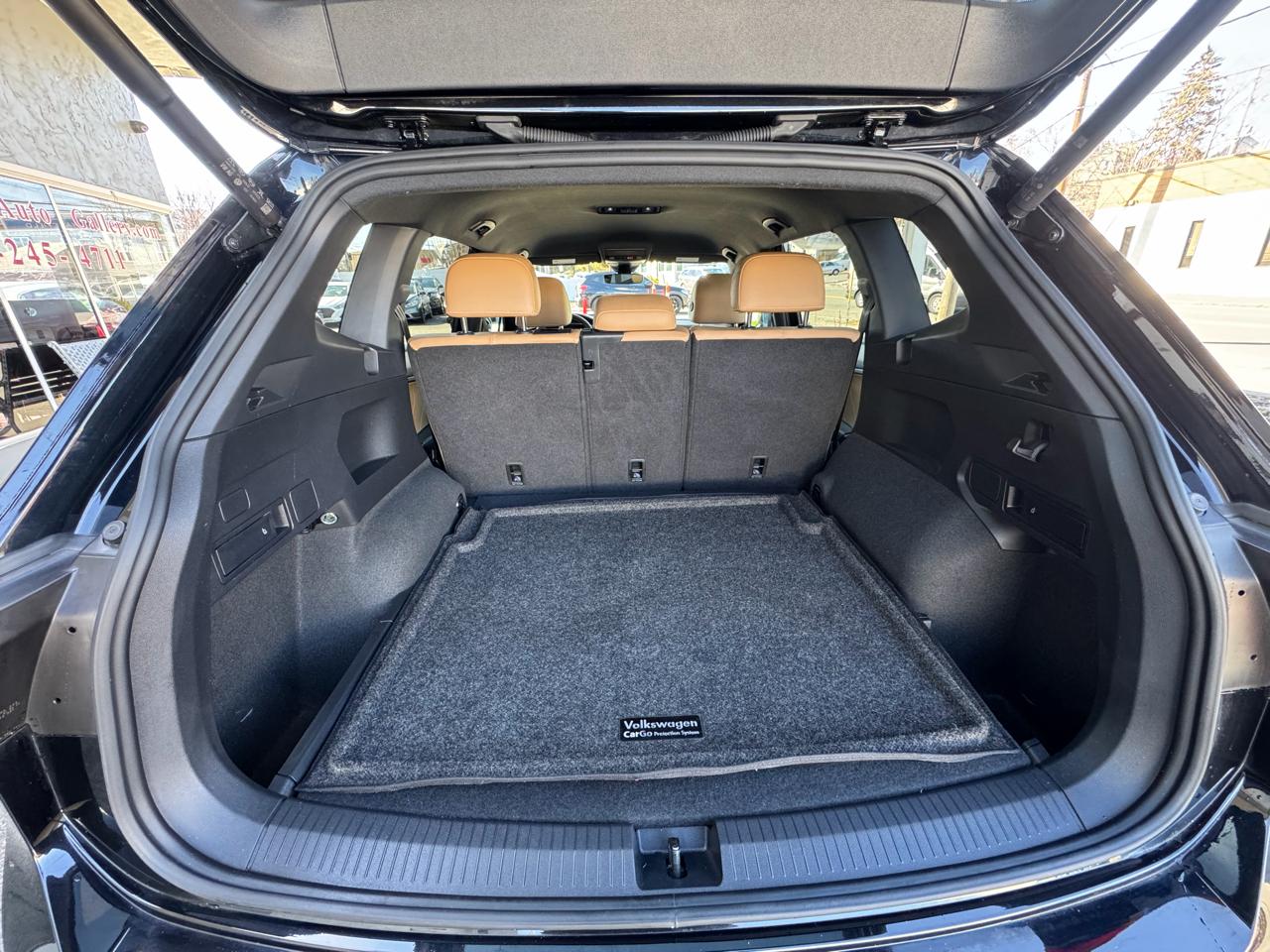 Volkswagen Tiguan 2.0T SE 4MOTION 2024