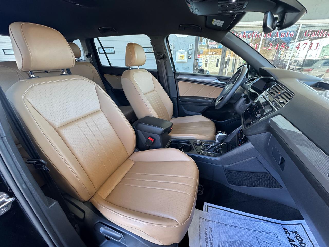 Volkswagen Tiguan 2.0T SE 4MOTION 2024